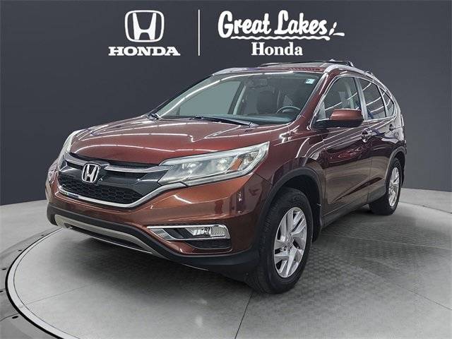 2015 Honda CR-V EX-L AWD photo