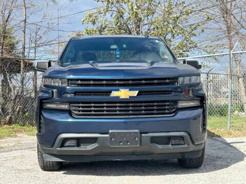 2019 Chevrolet Silverado 1500 LT RWD photo