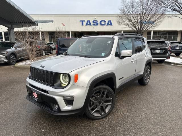 2019 Jeep Renegade Limited 4WD photo