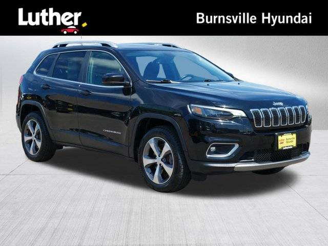 2019 Jeep Cherokee Limited 4WD photo