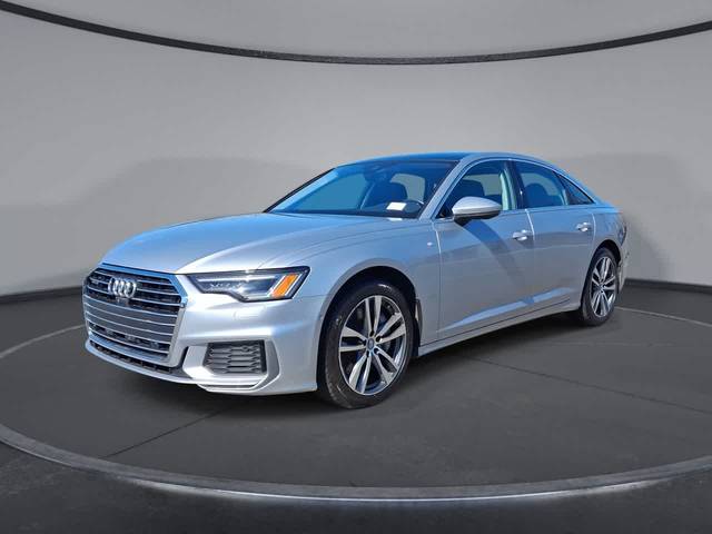 2019 Audi A6 Premium Plus AWD photo