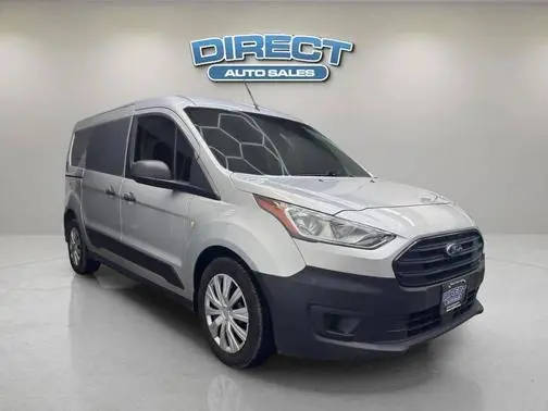 2019 Ford Transit Connect Van XL FWD photo