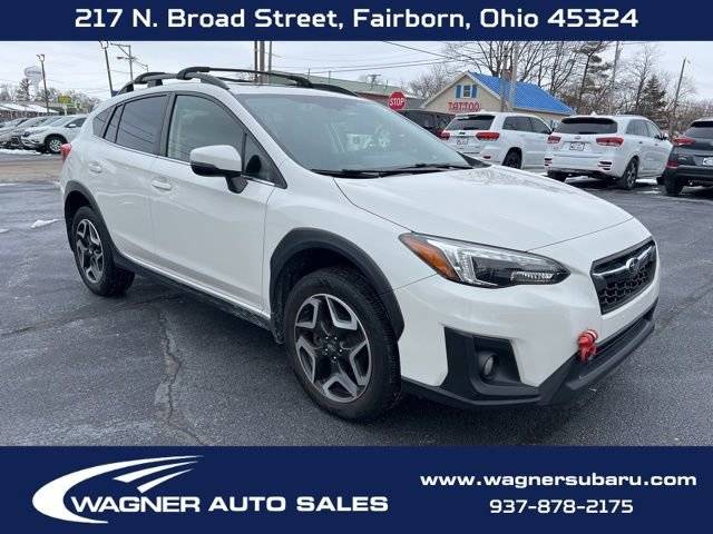 2019 Subaru Crosstrek Limited AWD photo