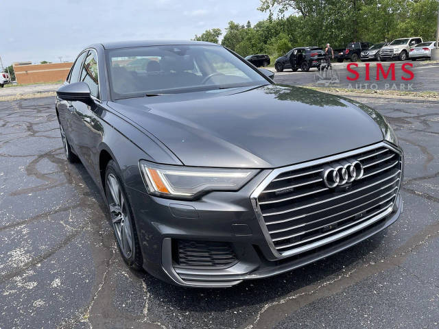 2019 Audi A6 Premium Plus AWD photo