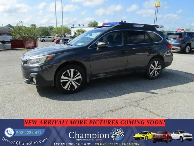2019 Subaru Outback Limited AWD photo