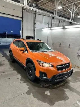 2019 Subaru Crosstrek Premium AWD photo