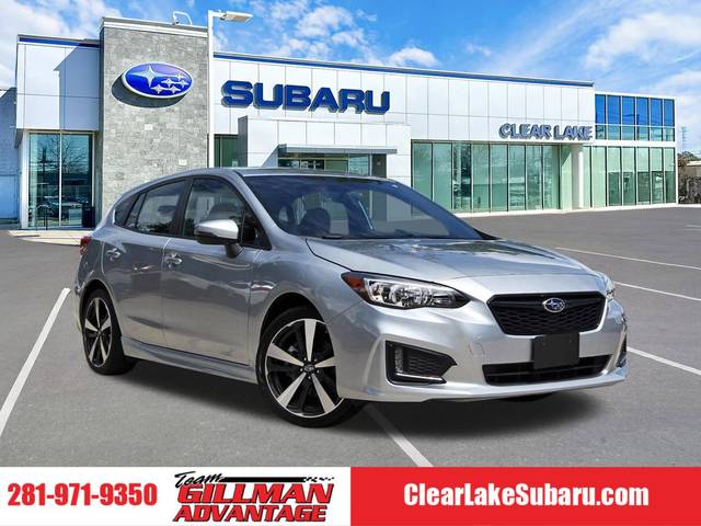 2019 Subaru Impreza Sport AWD photo