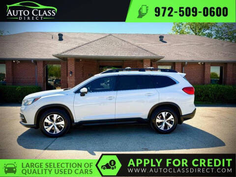 2019 Subaru Ascent Premium AWD photo