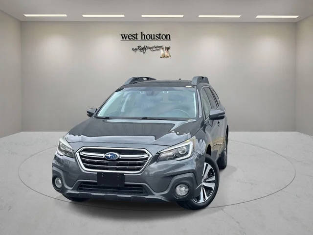 2019 Subaru Outback Limited AWD photo