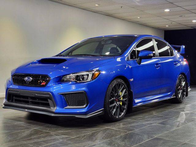 2019 Subaru WRX STI STI AWD photo