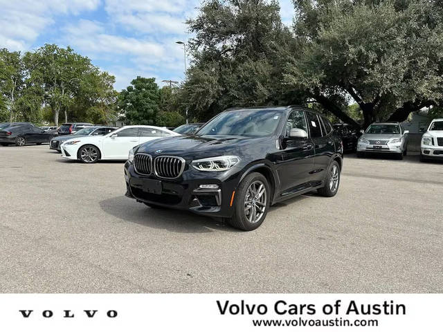 2019 BMW X3 M40i AWD photo