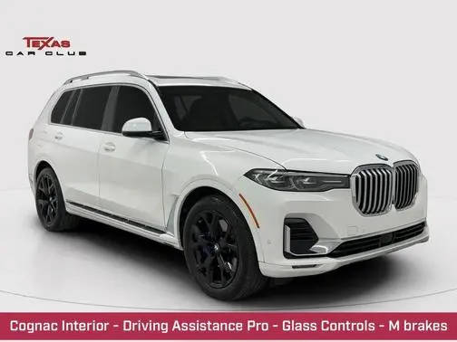 2019 BMW X7 xDrive40i AWD photo