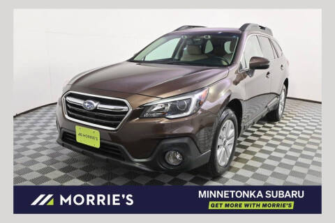 2019 Subaru Outback Premium AWD photo