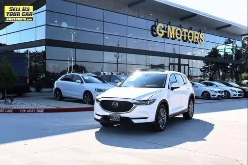 2019 Mazda CX-5 Grand Touring FWD photo