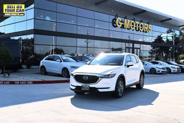 2019 Mazda CX-5 Grand Touring FWD photo