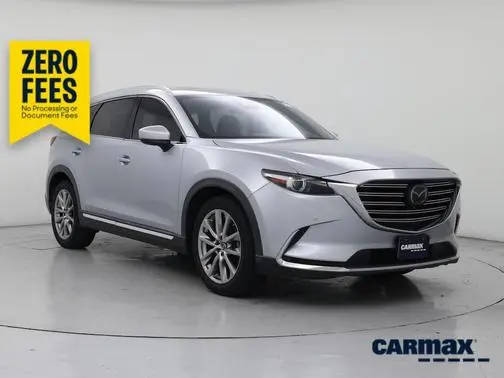 2019 Mazda CX-9 Grand Touring FWD photo
