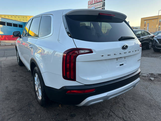 2020 Kia Telluride LX FWD photo