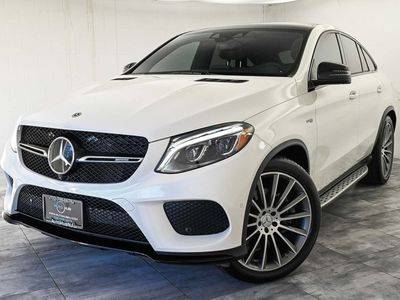 2019 Mercedes-Benz GLE-Coupe AMG GLE 43 AWD photo