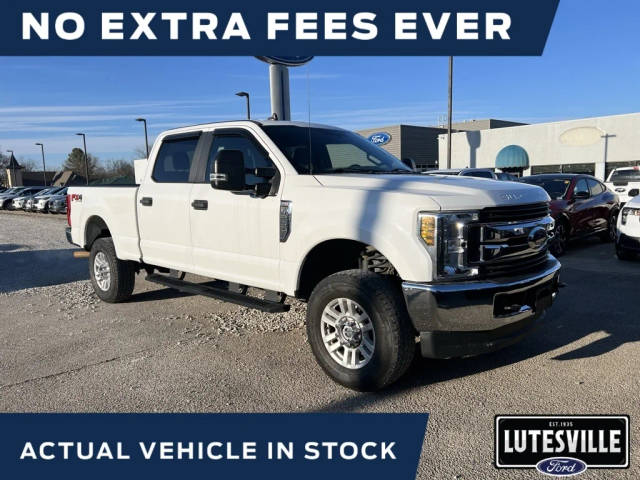 2019 Ford F-250 Super Duty XL 4WD photo