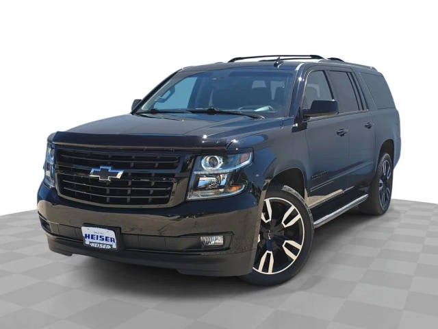 2019 Chevrolet Suburban Premier 4WD photo