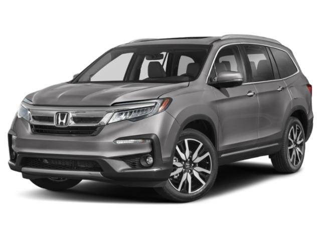 2019 Honda Pilot Touring 8-Passenger FWD photo