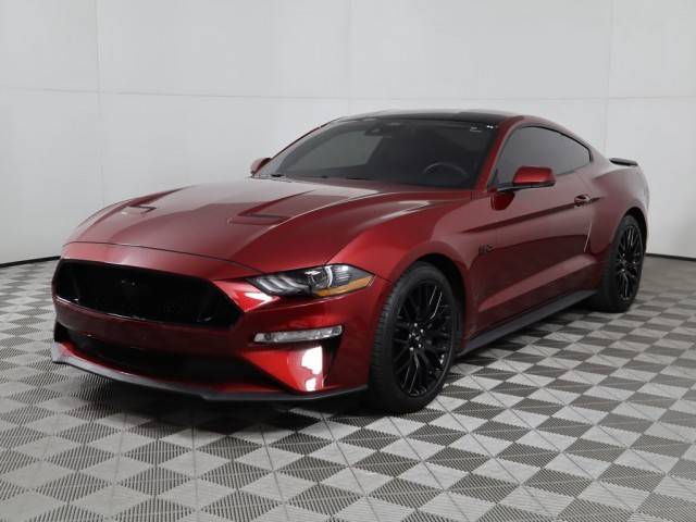 2019 Ford Mustang GT Premium RWD photo