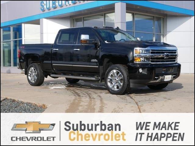 2019 Chevrolet Silverado 2500HD High Country 4WD photo