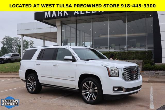 2019 GMC Yukon Denali 4WD photo
