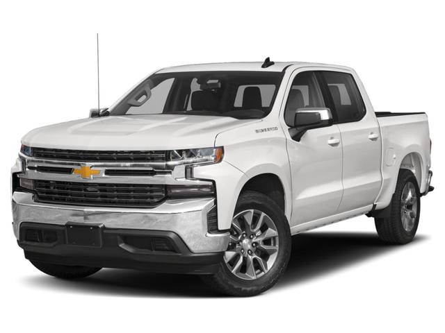 2019 Chevrolet Silverado 1500 LT 4WD photo