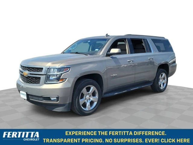 2019 Chevrolet Suburban LT RWD photo