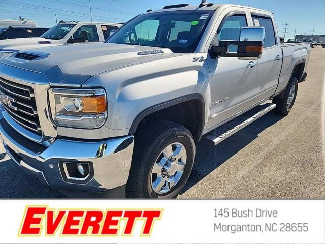 2019 GMC Sierra 2500HD SLT 4WD photo