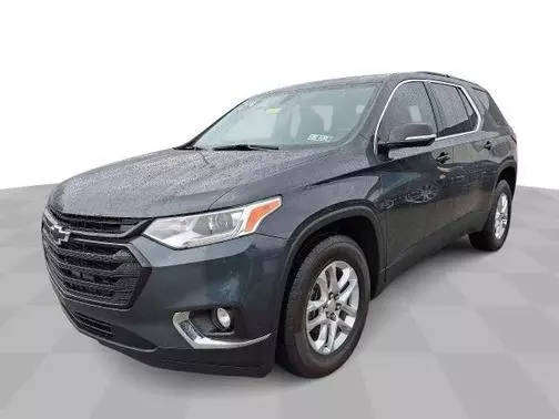 2019 Chevrolet Traverse LT Cloth FWD photo