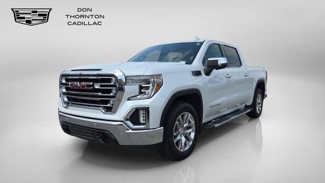 2019 GMC Sierra 1500 SLT 4WD photo