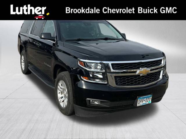 2019 Chevrolet Suburban LT 4WD photo