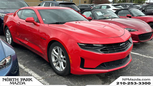 2019 Chevrolet Camaro 1LS RWD photo