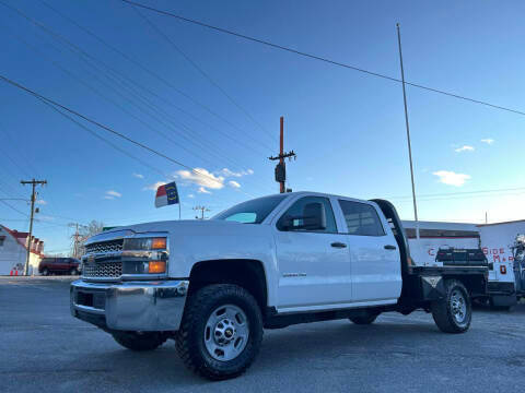 2019 Chevrolet Silverado 2500HD Work Truck 4WD photo