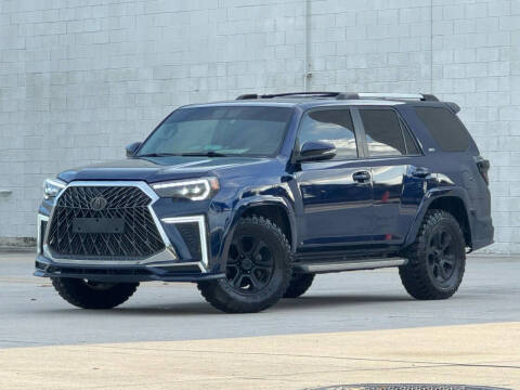 2019 Toyota 4Runner SR5 Premium RWD photo