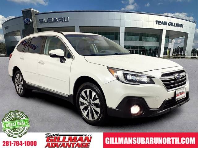2019 Subaru Outback Touring AWD photo