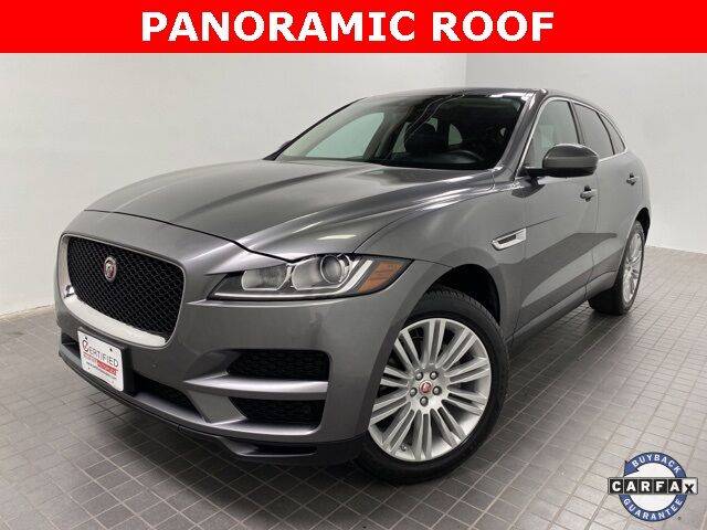 2019 Jaguar F-Pace 25t Premium AWD photo