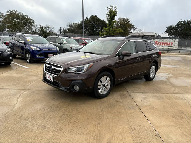 2019 Subaru Outback Premium AWD photo