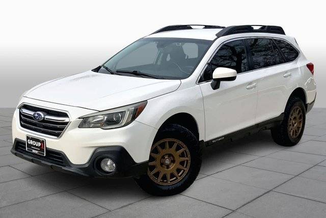 2019 Subaru Outback Premium AWD photo