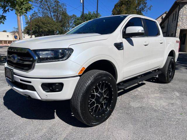 2019 Ford Ranger LARIAT 4WD photo