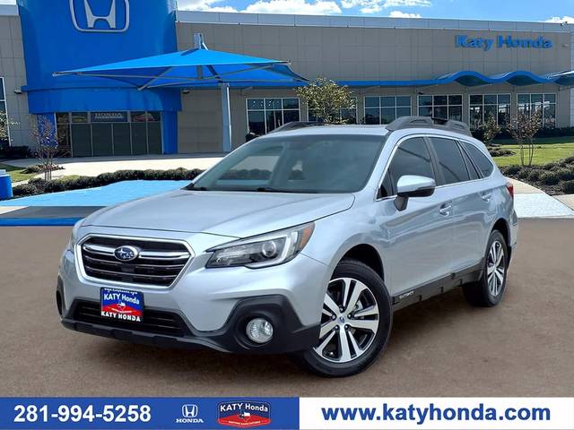 2019 Subaru Outback Limited AWD photo