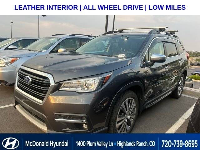 2019 Subaru Ascent Touring AWD photo