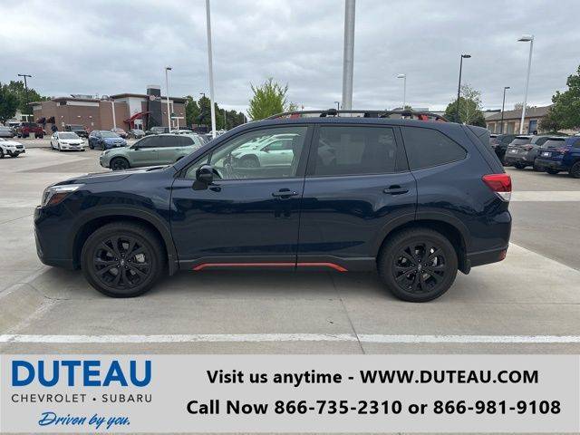 2019 Subaru Forester Sport AWD photo