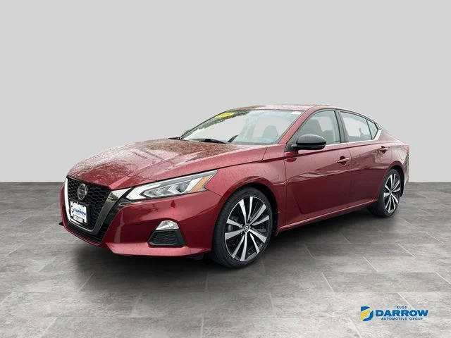 2019 Nissan Altima 2.5 SR FWD photo