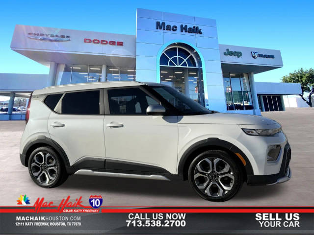 2020 Kia Soul X-Line FWD photo
