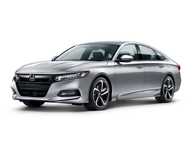 2019 Honda Accord Sport 1.5T FWD photo