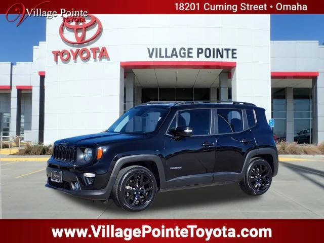 2019 Jeep Renegade Altitude FWD photo