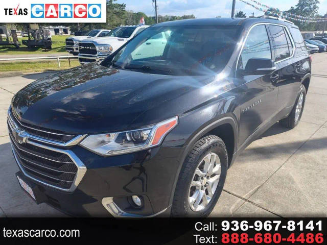 2019 Chevrolet Traverse LT Leather FWD photo